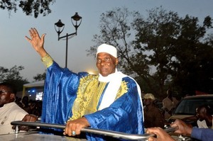 WADE EN MEETING A L’ANCIEN STADE WILTORD, CE JEUDI: Reconquérir: Saint-Louis, sous l’ombre de Me Babacar Sèye