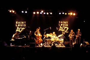 Saint-Louis jazz fêtera ses 20 ans à l'occasion de son édition du 24 au 28 mai 2012 Saint-Louis jazz fêtera ses 20 ans à l'occasion de son édition du 24 au 28 mai 2012