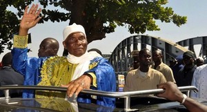 Campagne 2012 à Saint-Louis : Wade veut reconquérir son royaume d’enfance Campagne 2012 à Saint-Louis : Wade veut reconquérir son royaume d’enfance