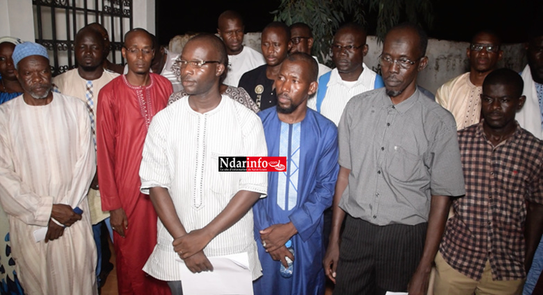 Remous au Prytanée : la version du commandant balayée par les enseignants (vidéo) Remous au Prytanée : la version du commandant balayée par les enseignants (vidéo)