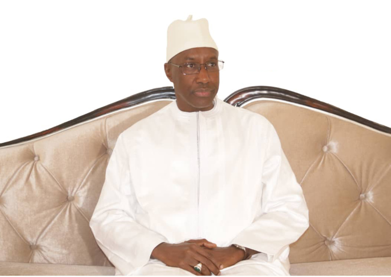 Affaire des 94 milliards : Mamour Diallo dépose sa plainte Affaire des 94 milliards : Mamour Diallo dépose sa plainte