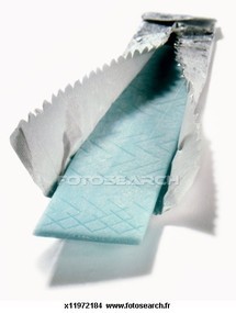 Le chewing-gum qui rend intelligent Le chewing-gum qui rend intelligent