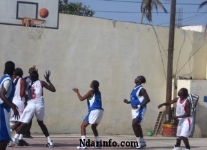 Basket Ball National 1 féminin :Fatou Diop assure le show