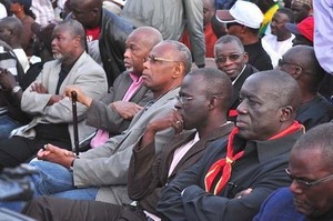 Saint-Louis- Marche du M23 ce lundi: les leaders nationaux attendus à Pikine Angle Tall