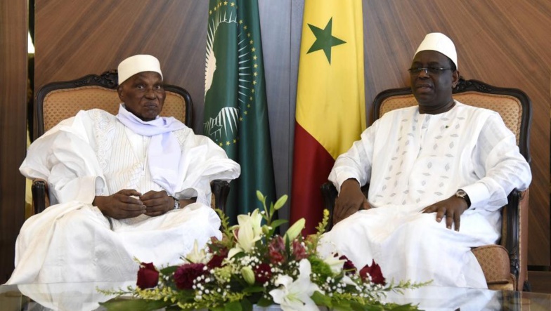 Audience-farce entre deux grands champions de la mal gouvernance. Par Mody NIANG