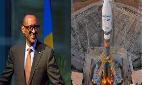 Le Rwanda va lancer un satellite en orbite avant fin 2019 Le Rwanda va lancer un satellite en orbite avant fin 2019