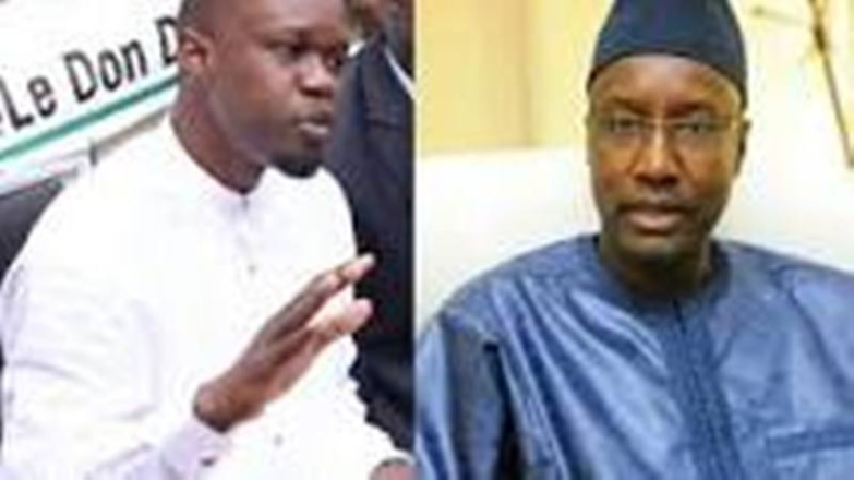 Affaire des 94 milliards FCFA : les avocats de Mamour Diallo déposent une plainte contre Sonko mardi Affaire des 94 milliards FCFA : les avocats de Mamour Diallo déposent une plainte contre Sonko mardi