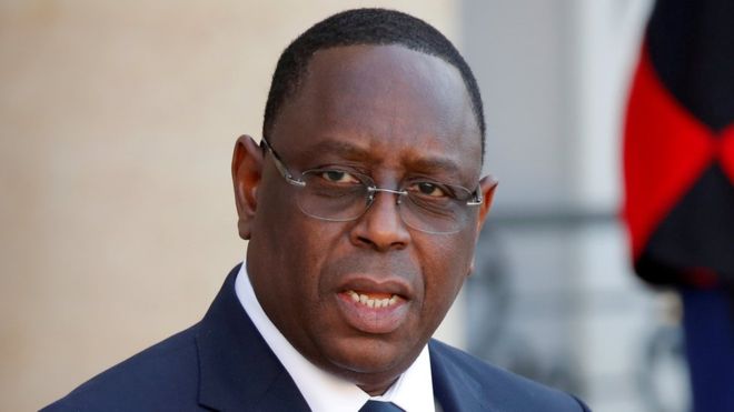 Macky Sall «Homme de l’année» : le Sénégal encore victime des chasseurs de primes Macky Sall «Homme de l’année» : le Sénégal encore victime des chasseurs de primes