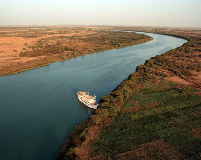 L’OMVS confie à l’indien AFCONS les travaux de restauration de 905 km de chenal navigable sur le fleuve Sénégal