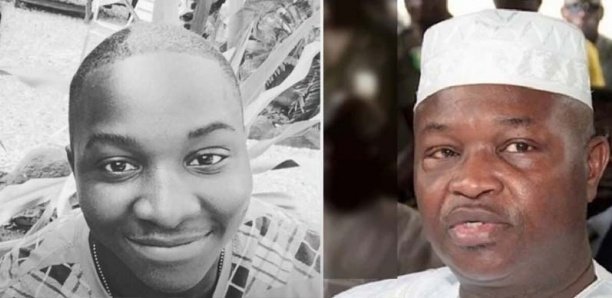 Un fils de Me Alioune Badara CISSE poignardé à mort aux USA Un fils de Me Alioune Badara CISSE poignardé à mort aux USA