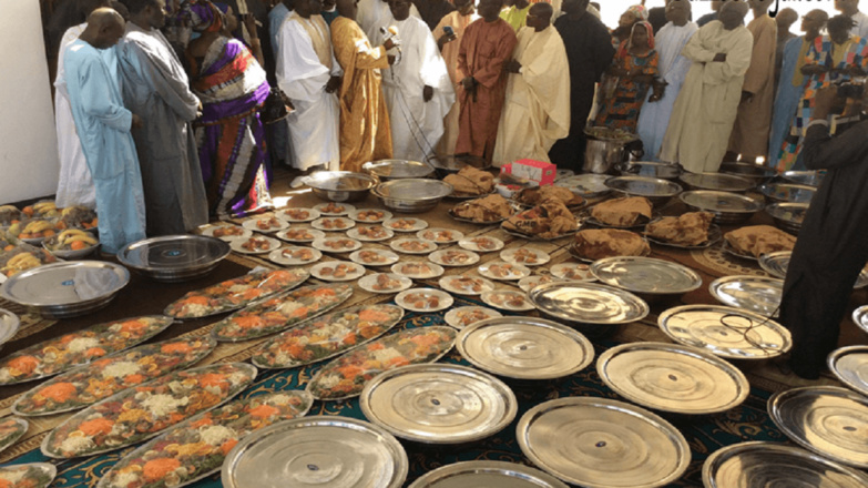 Le ‘’berndé’’ : une recommandation de Serigne Touba