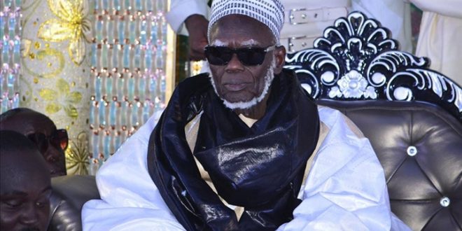 TOUBA : Serigne Mountakha exhorte la jeunesse à retourner vers l’éducation religieuse