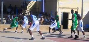 Basketball National 1 masculin 13ème tour garçons : DUC surprend Saint- Louis Basket Club