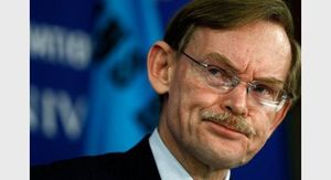 Banque mondiale: Robert Zoellick quittera la présidence le 30 juin Banque mondiale: Robert Zoellick quittera la présidence le 30 juin