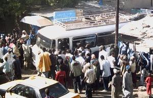 Accident sur la route de Bakel : Ndiaga Sow, Hamady Diop, et Ameth Sakho, les trois morts de la caravane de Niasse Accident sur la route de Bakel : Ndiaga Sow, Hamady Diop, et Ameth Sakho, les trois morts de la caravane de Niasse
