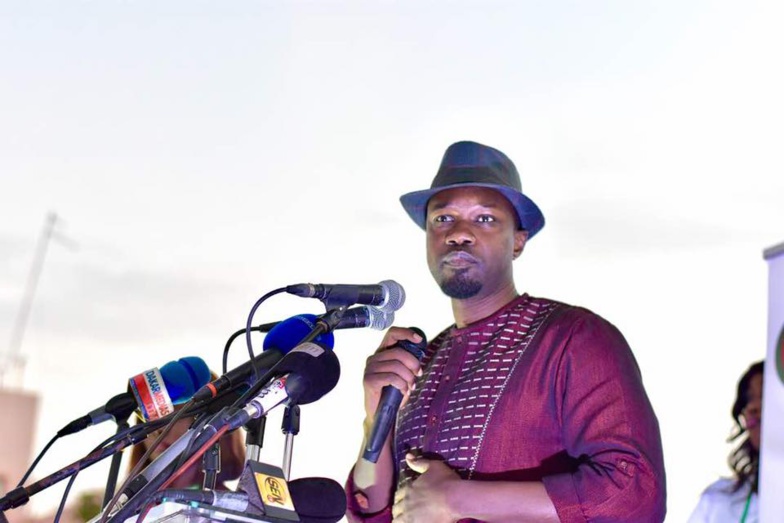 Affaire 94 milliards : le mémorandum d'Ousmane Sonko
