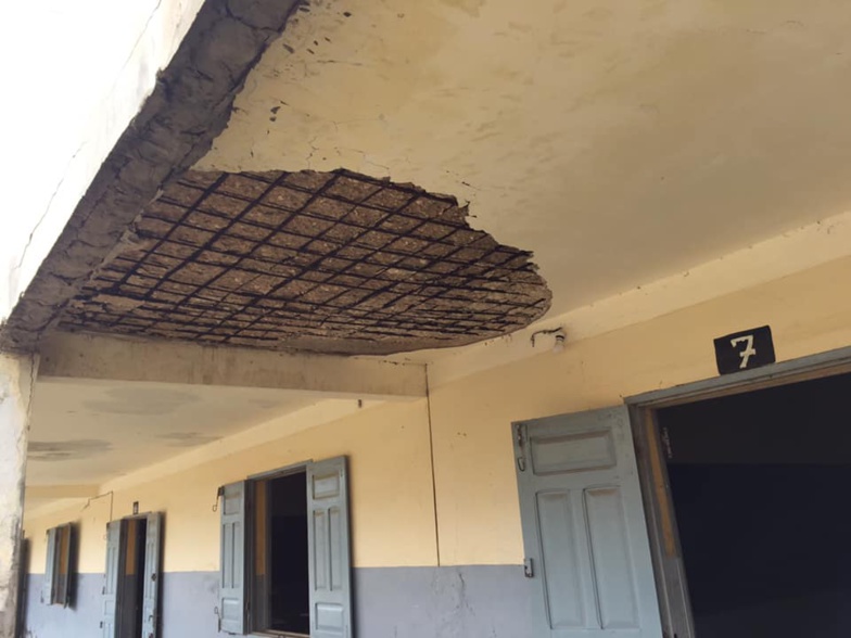 Soukeyna KONARÉ : une autre école en lambeaux ... Soukeyna KONARÉ : une autre école en lambeaux ...