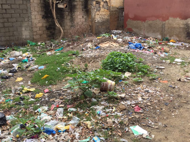 Soukeyna KONARÉ : une autre école en lambeaux ... Soukeyna KONARÉ : une autre école en lambeaux ...