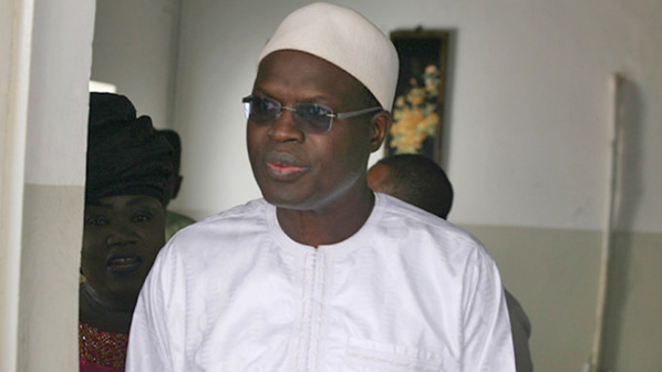 Khalifa Sall parle aujourd’hui Khalifa Sall parle aujourd’hui