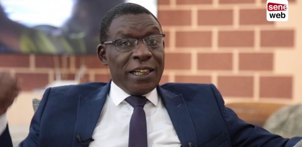 Farba Senghor : " Si Macky s’avanture à accorder l’amnistie à Karim Wade, il ne terminera pas son mandat" Farba Senghor : " Si Macky s’avanture à accorder l’amnistie à Karim Wade, il ne terminera pas son mandat"