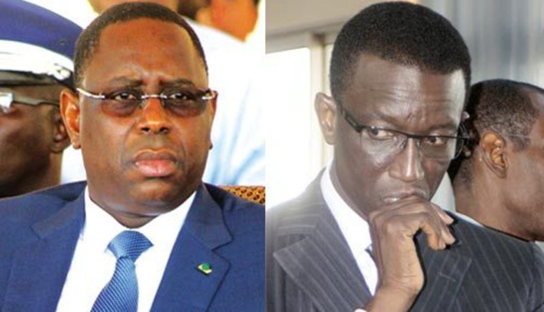 Macky suspecte Sory Kaba de "travailler " pour Amadou Ba