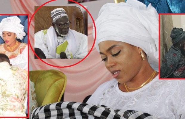 DÉFIANCE DU "NDIGUEL": Serigne Mountakha lance un dernier avertissement à Sokhna Aïda DIALLO DÉFIANCE DU "NDIGUEL": Serigne Mountakha lance un dernier avertissement à Sokhna Aïda DIALLO