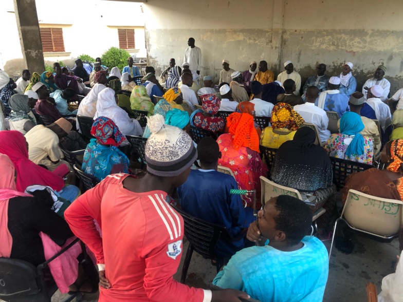 ST-LOUIS / ORDURES JETÉES PAR LES ENFANTS MINEURS : Après l’arrêt d'interdiction du maire, une commission sensibilise sur les sanctions … (photos) ST-LOUIS / ORDURES JETÉES PAR LES ENFANTS MINEURS : Après l’arrêt d'interdiction du maire, une commission sensibilise sur les sanctions … (photos)