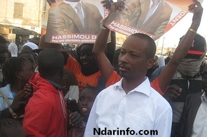 Saint-Louis : Oumar Khassimou Dia plaide pour un port maritime international à Saint-Louis et dénonce les conséquences de la brèche sur la langue de barbarie Saint-Louis : Oumar Khassimou Dia plaide pour un port maritime international à Saint-Louis et dénonce les conséquences de la brèche sur la langue de barbarie