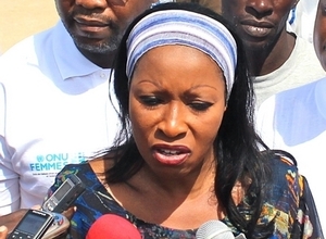 Croisade contre l'insalubrité à Saint-Louis: Mme Awa Ndiaye veut rendre sa ville propre Croisade contre l'insalubrité à Saint-Louis: Mme Awa Ndiaye veut rendre sa ville propre