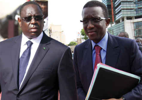 Succession de Macky Sall : Amadou Ba tisse sa toile ... Succession de Macky Sall : Amadou Ba tisse sa toile ...