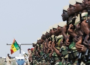 A Podor, seuls 24 militaires ont voté sur 101 électeurs A Podor, seuls 24 militaires ont voté sur 101 électeurs