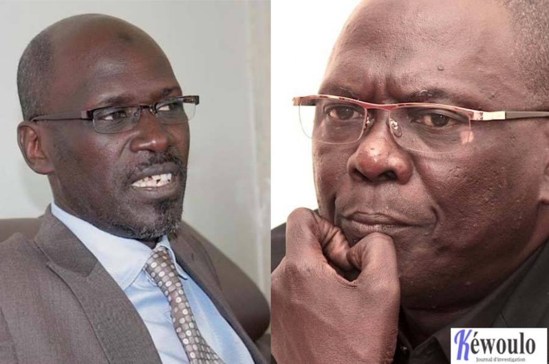 Limogeage de Moustapha Diakhaté : ce qu'en pense Seydou Guèye Limogeage de Moustapha Diakhaté : ce qu'en pense Seydou Guèye