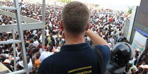 Sénégal : l’Union européenne préoccupée par la  transparence sur le processus de distribution et de retrait des cartes d’électeur (communiqué) Sénégal : l’Union européenne préoccupée par la  transparence sur le processus de distribution et de retrait des cartes d’électeur (communiqué)
