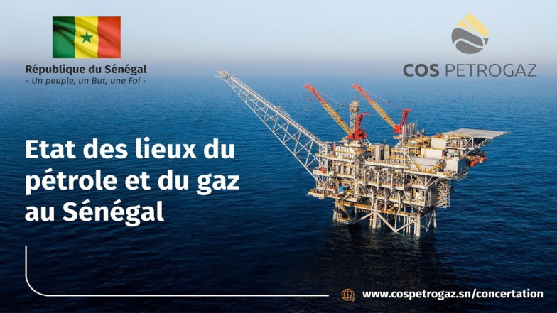 Découverte de gisements de pétrole : le Sénégal s’attend à ce que tous ses projets offshore deviennent opérationnels d’ici 2022 à 2026