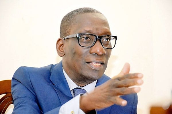 Impôt des députés: Mamadou Diop Decroix détaille tout, preuve à l'appui Impôt des députés: Mamadou Diop Decroix détaille tout, preuve à l'appui