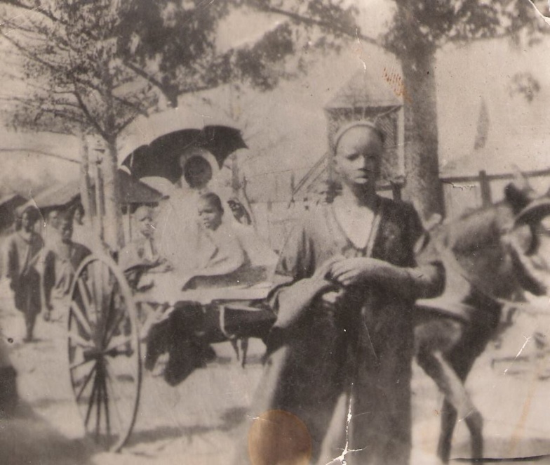 Mame Mawdo : La grande école Mame Mawdo : La grande école