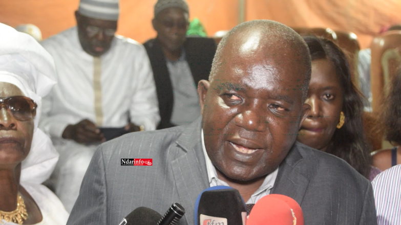 Saint-Louis : Oumar SARR annonce la "longue marche vers la renaissance du PDS" (vidéo) Saint-Louis : Oumar SARR annonce la "longue marche vers la renaissance du PDS" (vidéo)