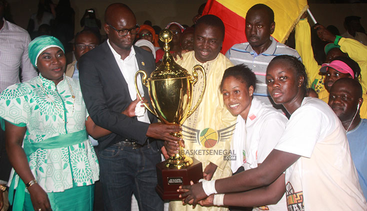 Coupe du Sénégal : SLBC battu par la Ville de Dakar