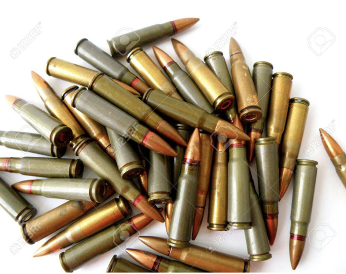 Affaire des munitions saisies : 4500 cartouches d’AK-47 ont été volées à la base de Ouakam. Affaire des munitions saisies : 4500 cartouches d’AK-47 ont été volées à la base de Ouakam.