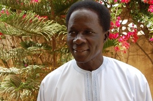Déclaration du candidat Ibrahima Fall Déclaration du candidat Ibrahima Fall