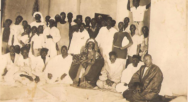 El Hadji Rawane Ngom, le fidèle compagnon de Maodo