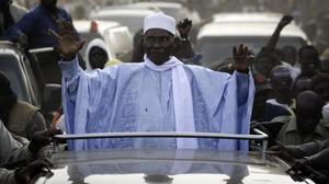 Election au Sénégal : Abdoulaye Wade peut-il être battu ? Election au Sénégal : Abdoulaye Wade peut-il être battu ?
