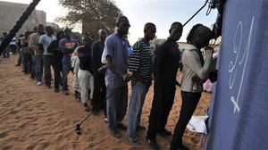 Saint-Louis: Résultats du vote à Bango( bureau 1-2), du bureau 01 de Pikine (Charles le gros Diallo) et du bureau 03 de Mamour Diallo ( Santhiaba)