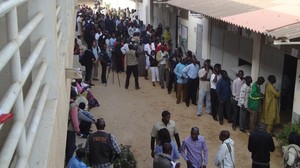 Résultats des bureaux n°4 de Cheikh Touré, n°3 de Ndaté Yalla et n°3 de Gokhou Mbathie Résultats des bureaux n°4 de Cheikh Touré, n°3 de Ndaté Yalla et n°3 de Gokhou Mbathie