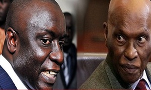 Saint-Louis- Mpal : Me Wade en tête devant Idrissa Seck Saint-Louis- Mpal : Me Wade en tête devant Idrissa Seck