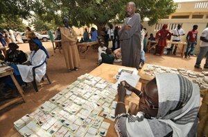 Saint-Louis- Présidentielle 2012: Wade a raflé les centres de Pikine, Omar Cyr Diagne, Justin Ndiaye