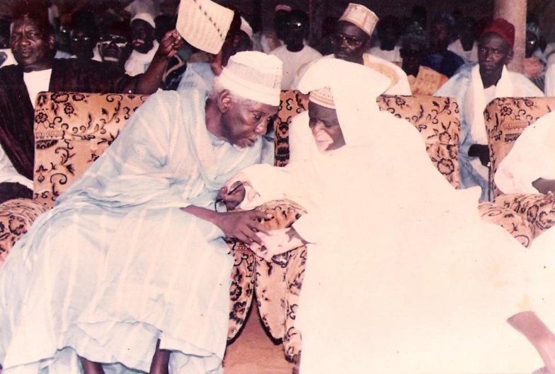 Qui est Serigne Abass Sall Attidjany, ce grand maître des sciences islamiques ? Qui est Serigne Abass Sall Attidjany, ce grand maître des sciences islamiques ?