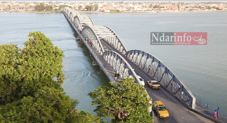 La population de Saint-Louis évaluée à 1.063.542 habitants La population de Saint-Louis évaluée à 1.063.542 habitants