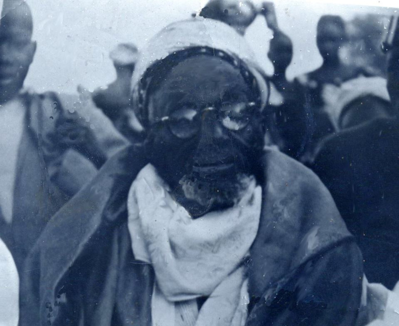 À la découverte d'Elhadj Salif MBENGUE, ce grand moukhadam de Maodo (rta) À la découverte d'Elhadj Salif MBENGUE, ce grand moukhadam de Maodo (rta)