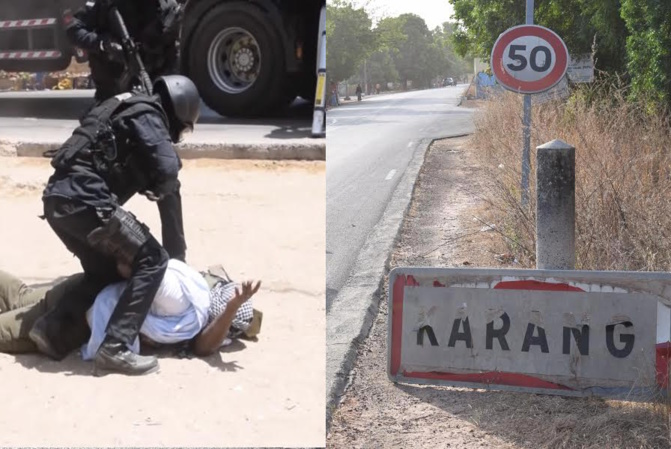 Activement recherché par Interpol : un Syrien arrêté à Karang Activement recherché par Interpol : un Syrien arrêté à Karang